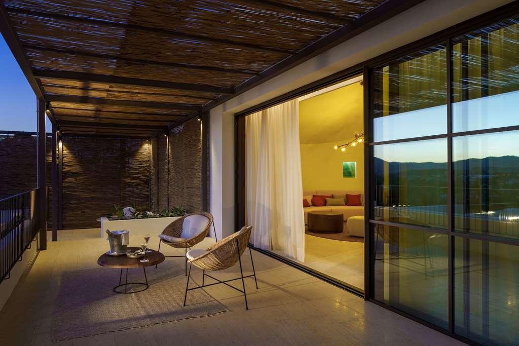 La Zambra Hotel By Hyatt Михас Стая снимка