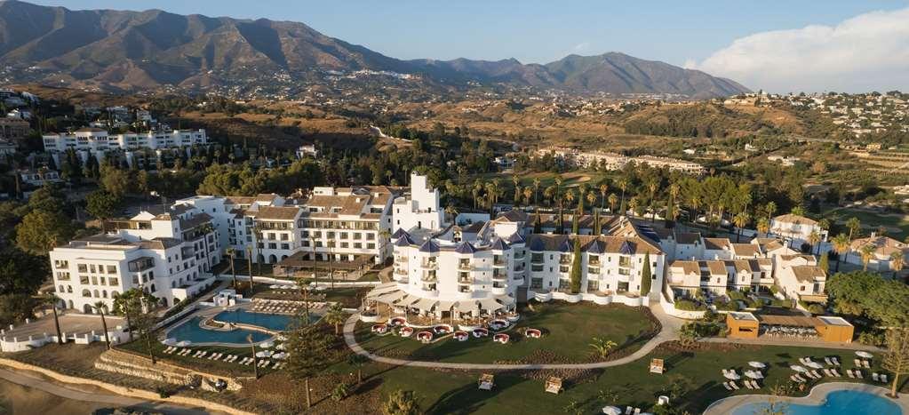 La Zambra Hotel By Hyatt Михас Екстериор снимка