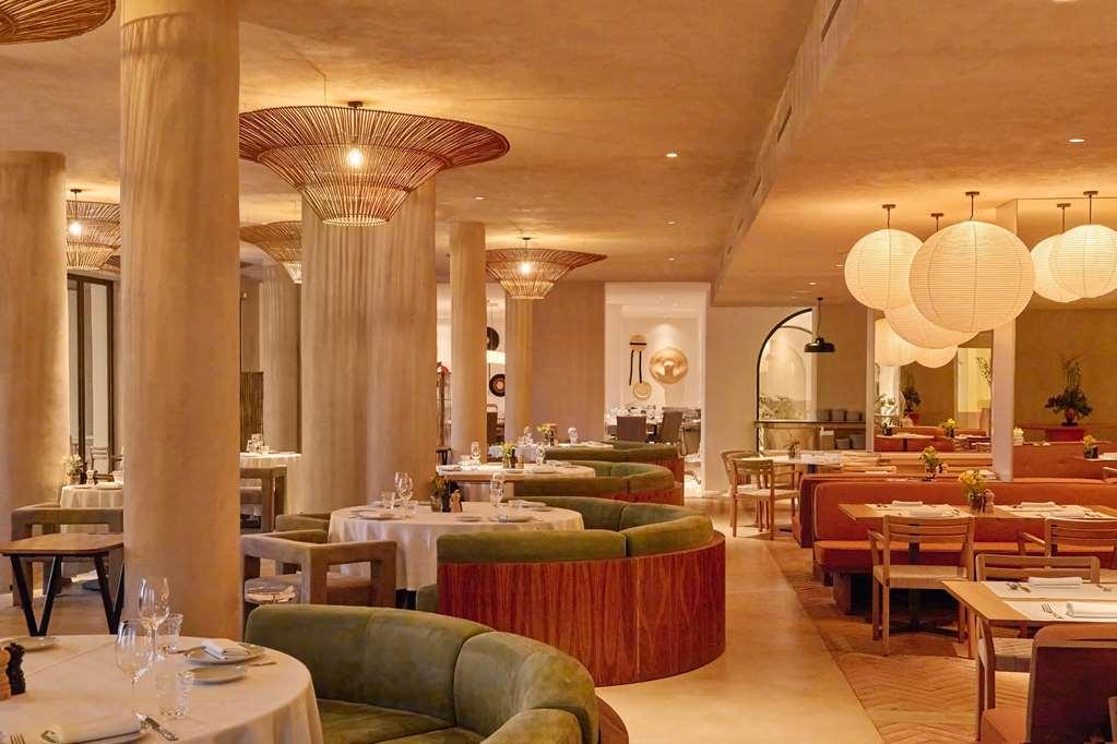 La Zambra Hotel By Hyatt Михас Ресторант снимка