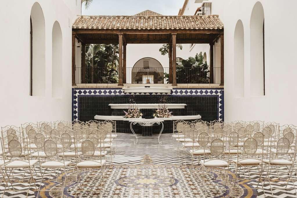 La Zambra Hotel By Hyatt Михас Съоръжения снимка