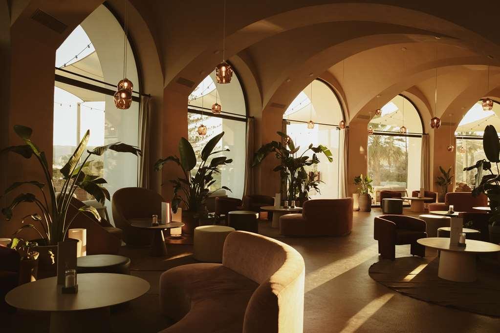 La Zambra Hotel By Hyatt Михас Ресторант снимка