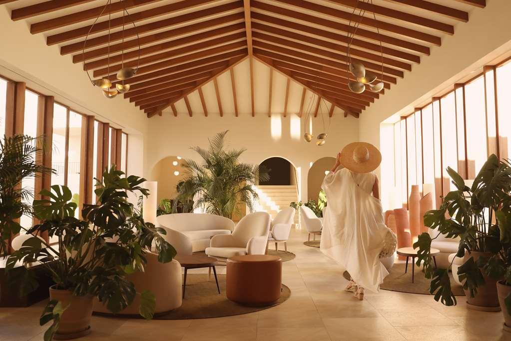 La Zambra Hotel By Hyatt Михас Интериор снимка