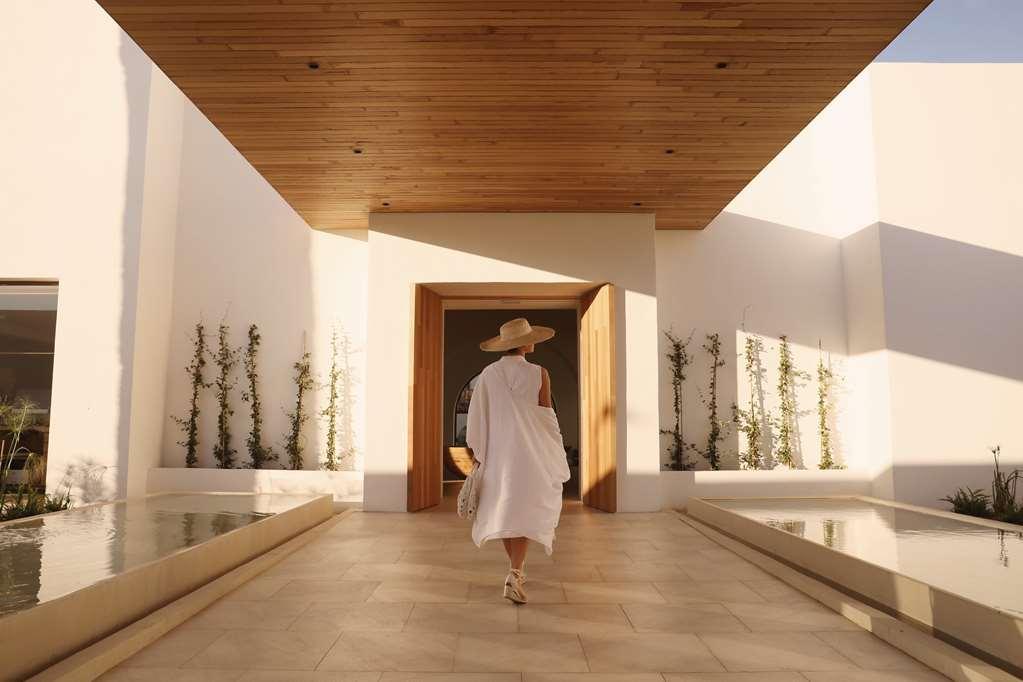 La Zambra Hotel By Hyatt Михас Интериор снимка